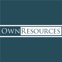 OwnResources logo, OwnResources contact details