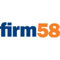 Firm58 logo, Firm58 contact details