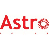 Astro Solar logo, Astro Solar contact details