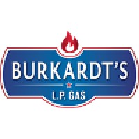 Burkardt's LP Gas logo, Burkardt's LP Gas contact details