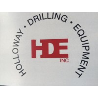 Holloway Drilling Equipment logo, Holloway Drilling Equipment contact details