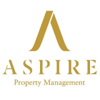 Aspire Property Management logo, Aspire Property Management contact details