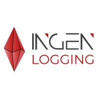 INGEN LOGGING logo, INGEN LOGGING contact details