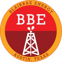 BlairBax Energy logo, BlairBax Energy contact details