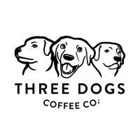 Three Dogs Coffee Company® logo, Three Dogs Coffee Company® contact details