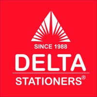 Delta Stationers logo, Delta Stationers contact details