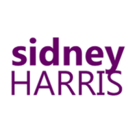 Sidney Harris logo, Sidney Harris contact details