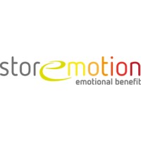 storEmotion logo, storEmotion contact details