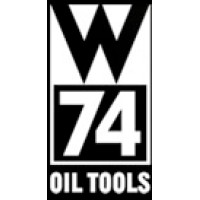 W74 Oil Tools logo, W74 Oil Tools contact details