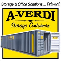 A-Verdi Storage Containers logo, A-Verdi Storage Containers contact details