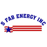 5 Fab Energy, Inc. logo, 5 Fab Energy, Inc. contact details