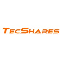 TecShares logo, TecShares contact details