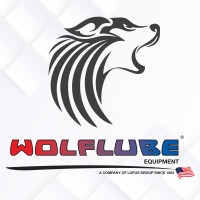 Wolflube Equipment logo, Wolflube Equipment contact details