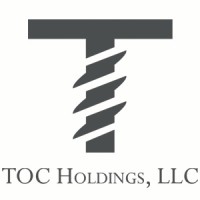 TOC Holdings logo, TOC Holdings contact details