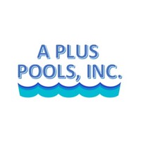 A Plus Pools, Inc. logo, A Plus Pools, Inc. contact details