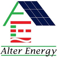 Alter Energy logo, Alter Energy contact details