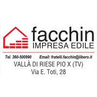 Impresa edile Facchin logo, Impresa edile Facchin contact details