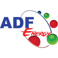 ADF Energy logo, ADF Energy contact details