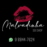 Malvadinha Sex Shop logo, Malvadinha Sex Shop contact details