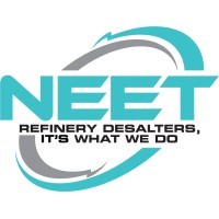 Neet Desalters logo, Neet Desalters contact details