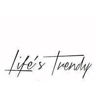 Life's Trendy logo, Life's Trendy contact details