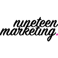 Nineteen Marketing logo, Nineteen Marketing contact details