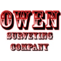 Owen Surveying Company logo, Owen Surveying Company contact details