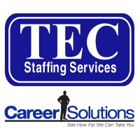 TEC Staffing Services logo, TEC Staffing Services contact details