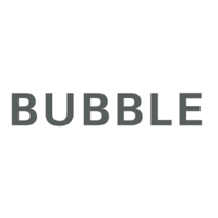 Bubble logo, Bubble contact details