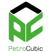 PetroCubic logo, PetroCubic contact details