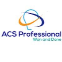 ACS Professional logo, ACS Professional contact details