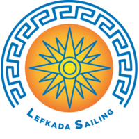 Lefkada sailing logo, Lefkada sailing contact details