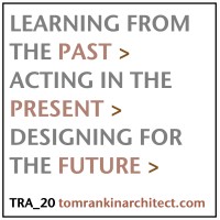 TRA_20 Tom Rankin Architect logo, TRA_20 Tom Rankin Architect contact details