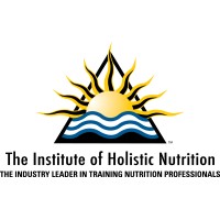 The Institute of Holistic Nutrition logo, The Institute of Holistic Nutrition contact details