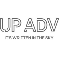 Up Adv logo, Up Adv contact details