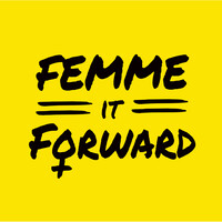 Femme It Forward logo, Femme It Forward contact details