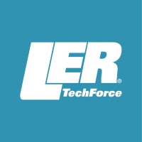 LER TechForce logo, LER TechForce contact details