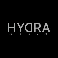 HydraSpace logo, HydraSpace contact details