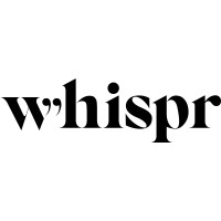 Whispr srl SB logo, Whispr srl SB contact details