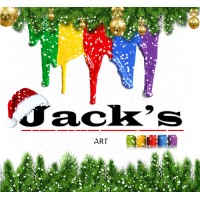 Jack's Art logo, Jack's Art contact details