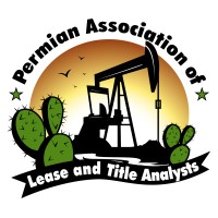 Permian Association of Lease and Title Analysts - PALTA logo, Permian Association of Lease and Title Analysts - PALTA contact details