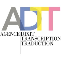 Agence Dixit Transcription & Traduction logo, Agence Dixit Transcription & Traduction contact details