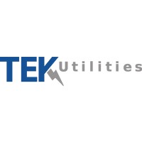 TEK Utilities logo, TEK Utilities contact details