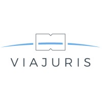 VIAJURIS logo, VIAJURIS contact details