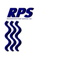 RICHARDSON PUMP SERVICE INC logo, RICHARDSON PUMP SERVICE INC contact details