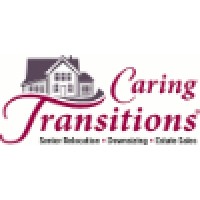 Caring Transitions logo, Caring Transitions contact details