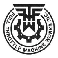 Full Throttle Machine Works, Inc. logo, Full Throttle Machine Works, Inc. contact details