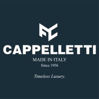 CAPPELLETTI LUXURY FURNITURE logo, CAPPELLETTI LUXURY FURNITURE contact details