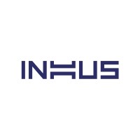 INHUS logo, INHUS contact details