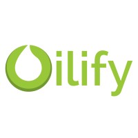 Oilify logo, Oilify contact details